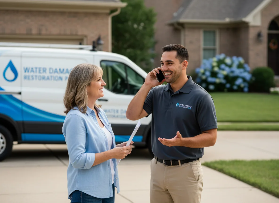 Flood Restoration Columbus, KS FAQs